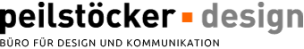 Logo von peilstöcker design