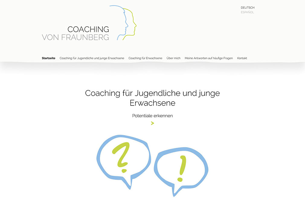 Coaching von Fraunberg